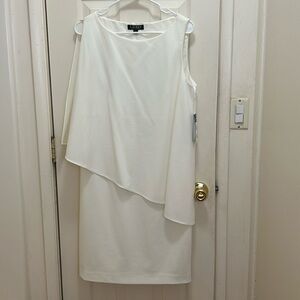 Lauren Ralph Lauren White Dress - NWT